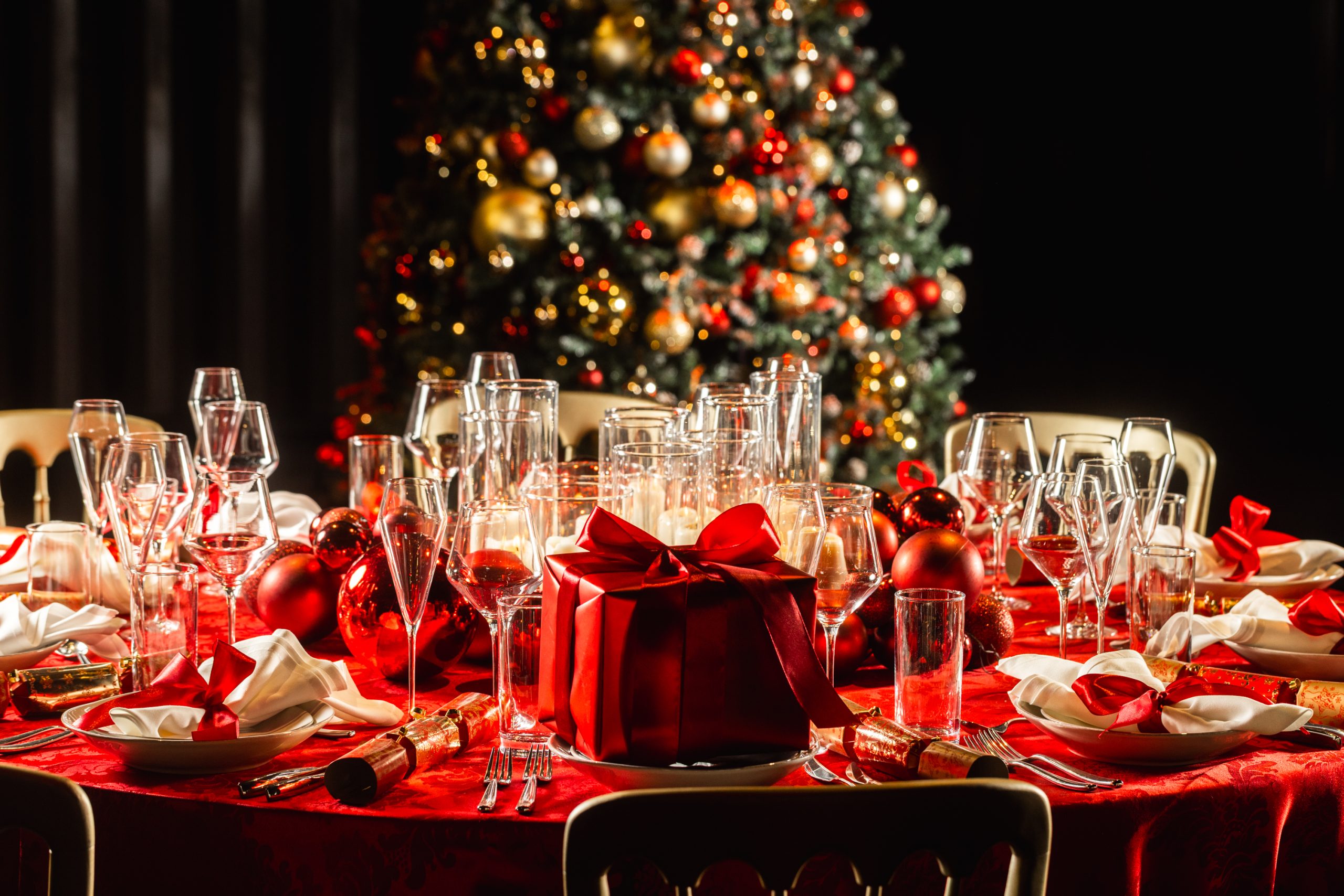 Christmas Parties