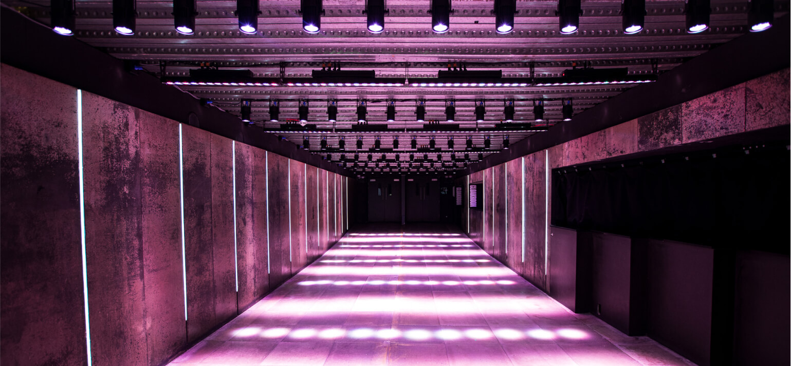 Ministry of Sound entrance