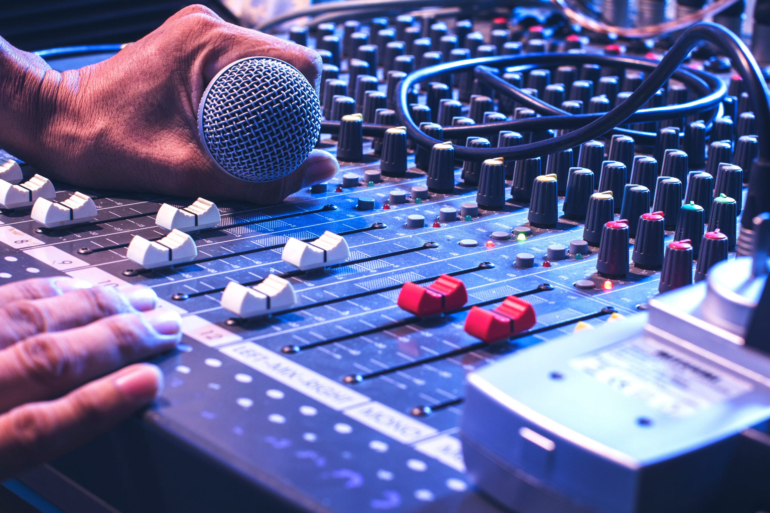 Hire Frequencies