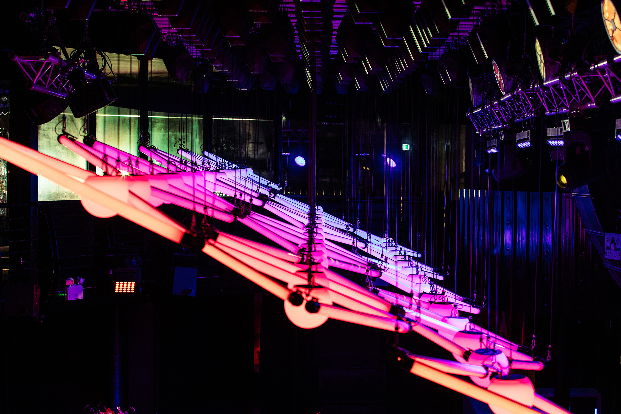 Senior Lighting Technician