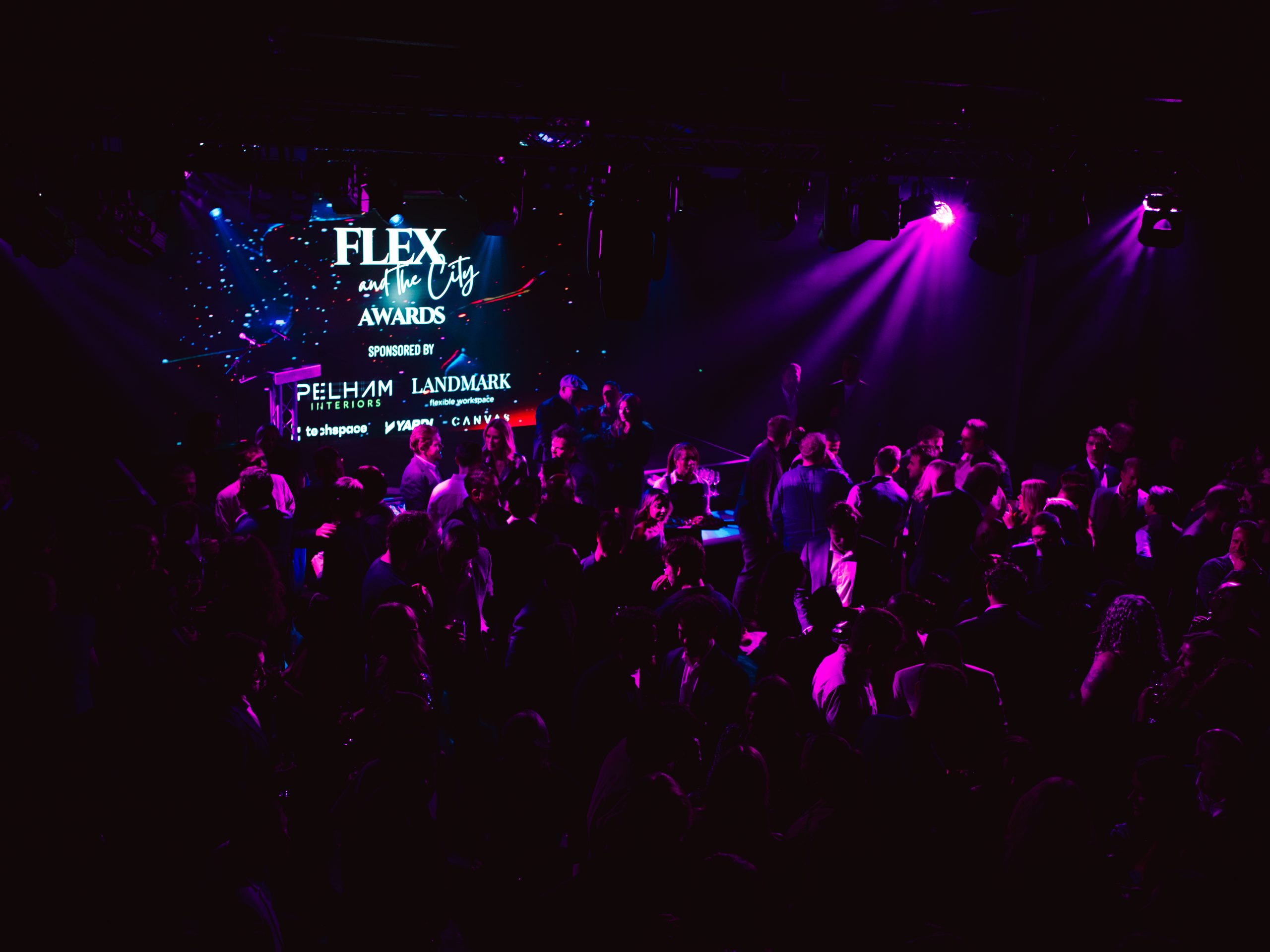 Flex & The City Awards